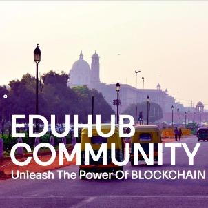 Eduhub roadshow website
