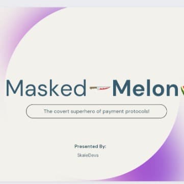 Masked-Melon