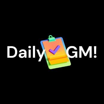 DailyGM