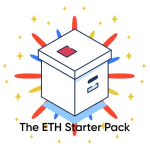The ETH Believer Starter Pack