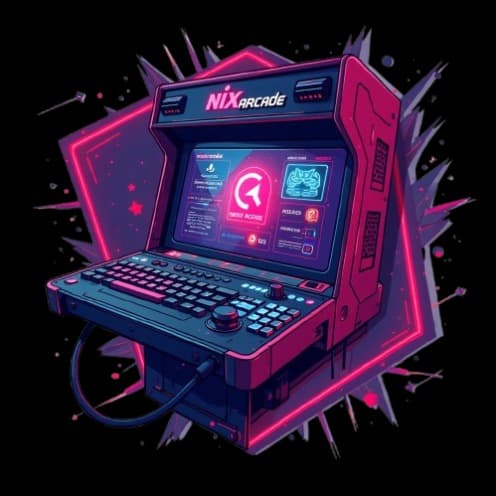 NIXARCADE