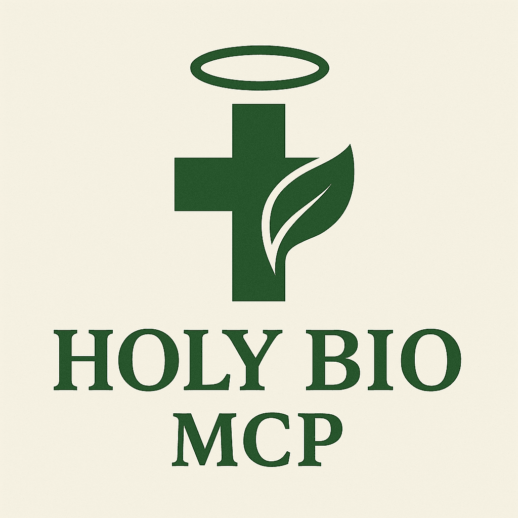 Holy Bio MCP