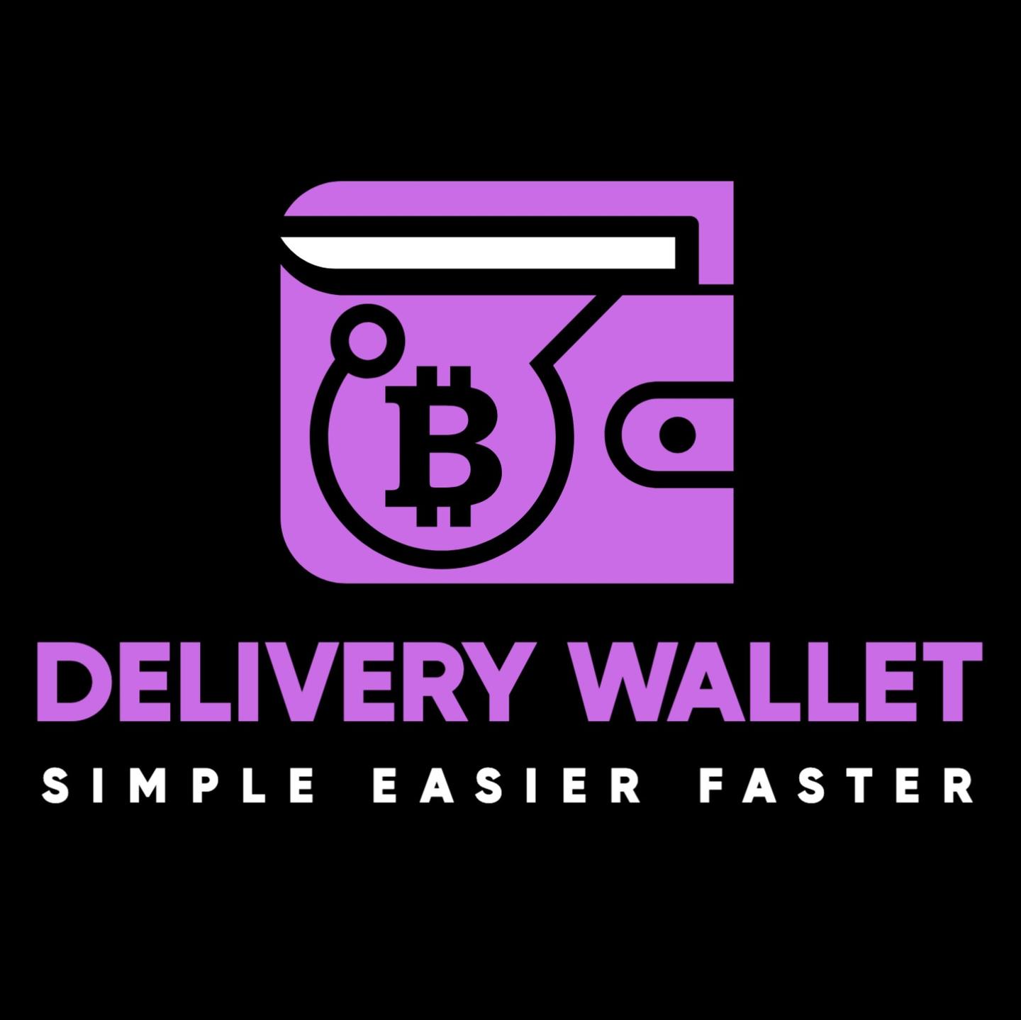 Delivery Wallet