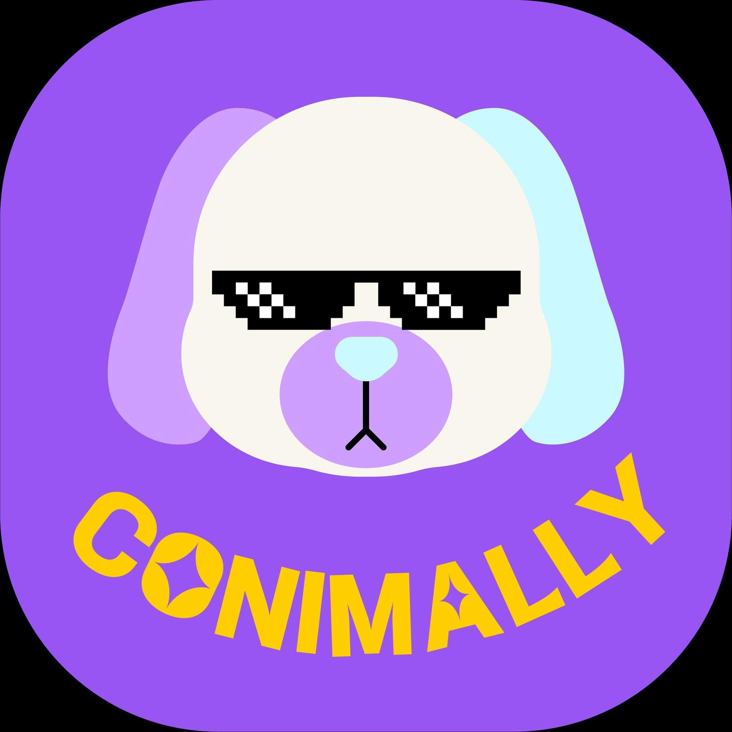 Conimally