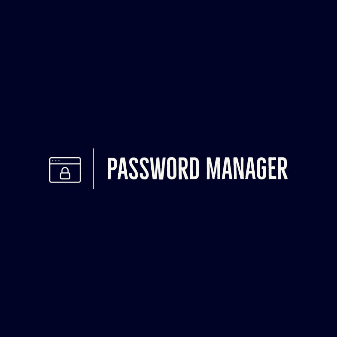 Password Manager