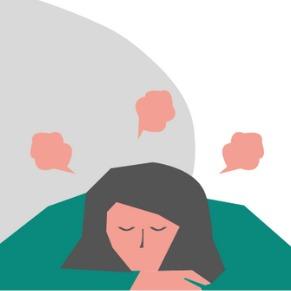 CYSTER- caring for her