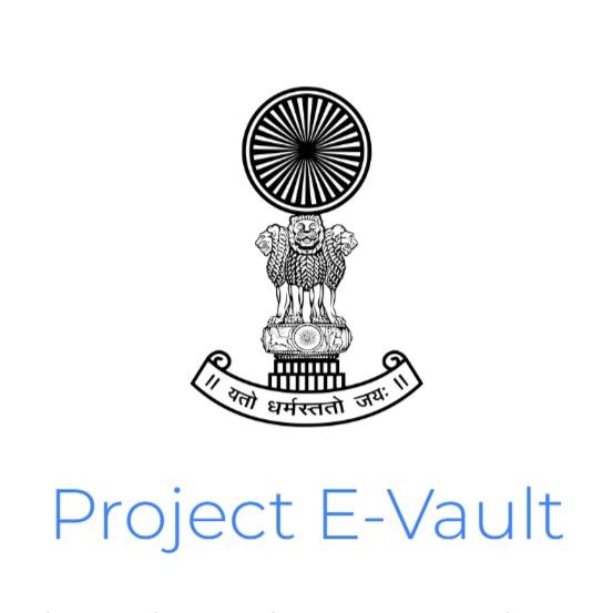 Project E-Vault