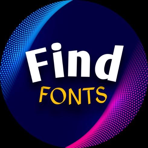 Find Font