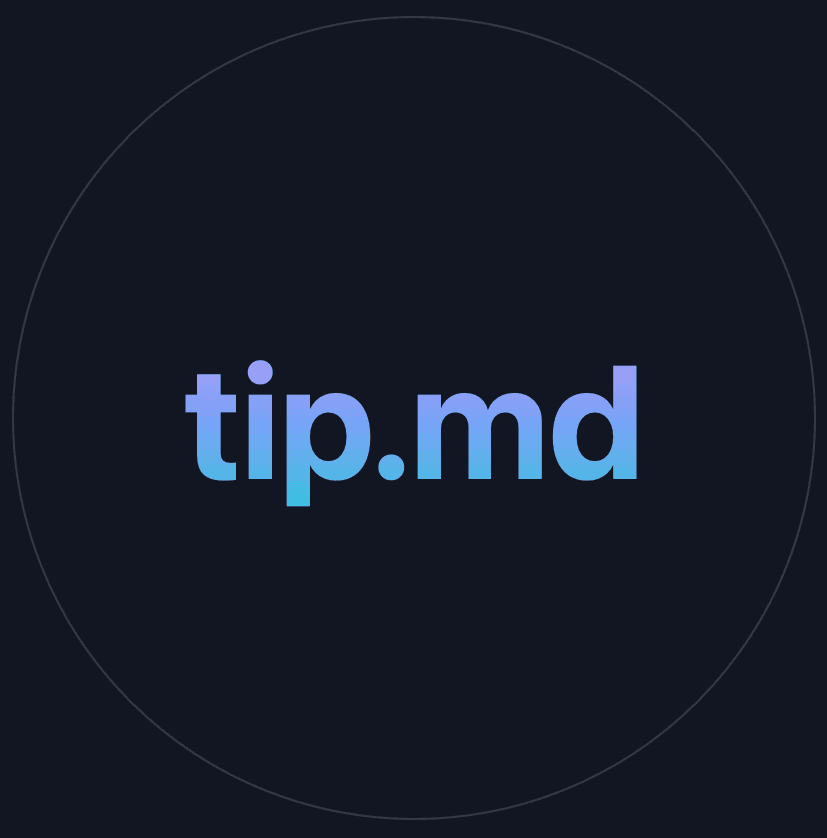 tip.md MCP Server