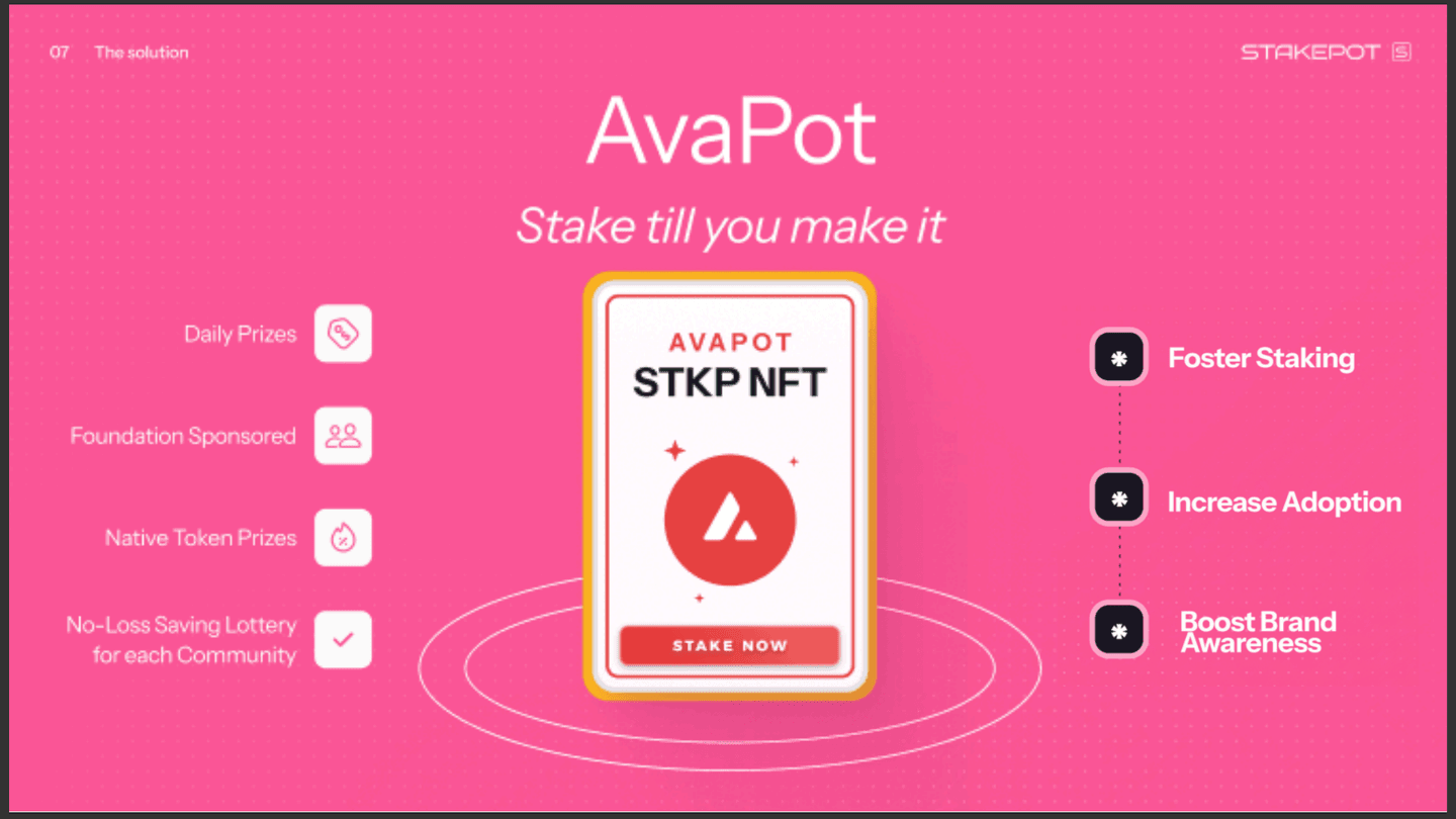 StakePot