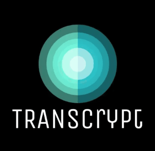 Transcrypt