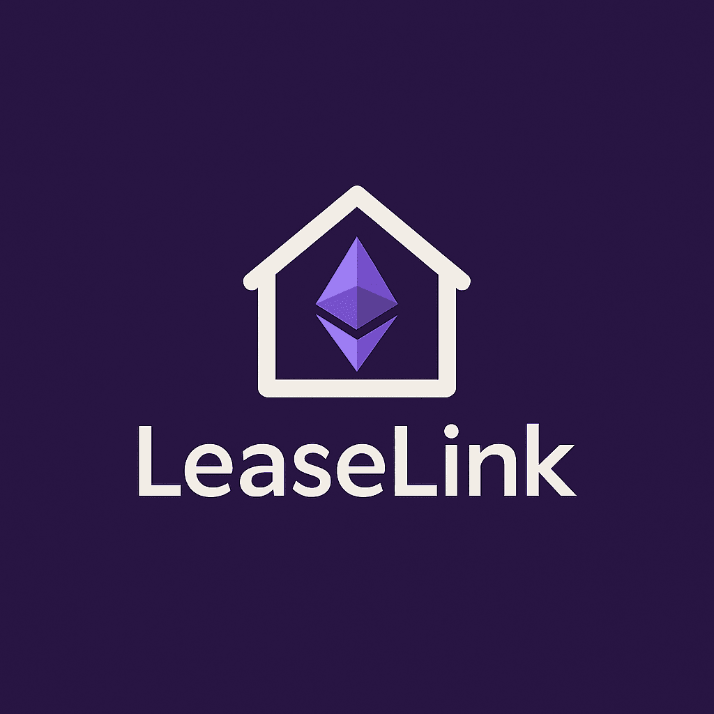 LeaseLink – Rent Smart, Trustless, and Onchain.