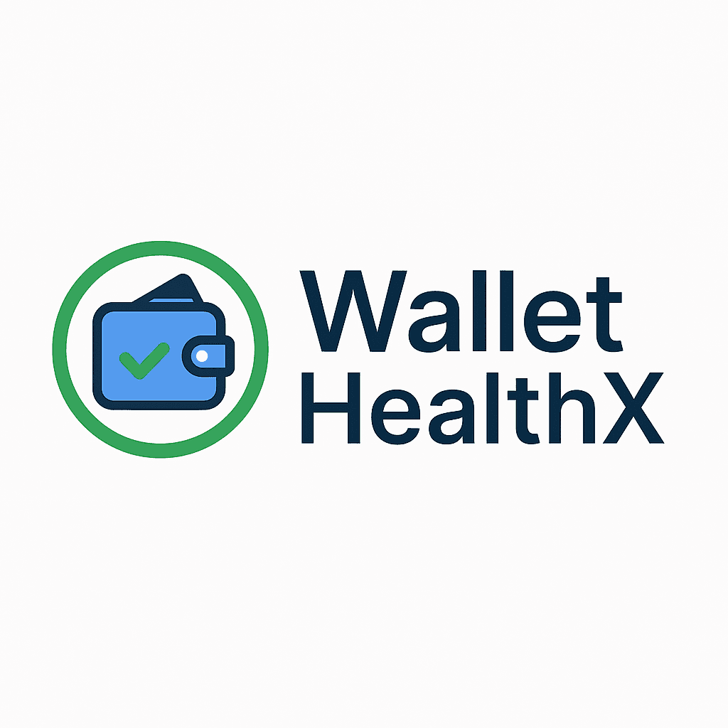 Wallet HealthX