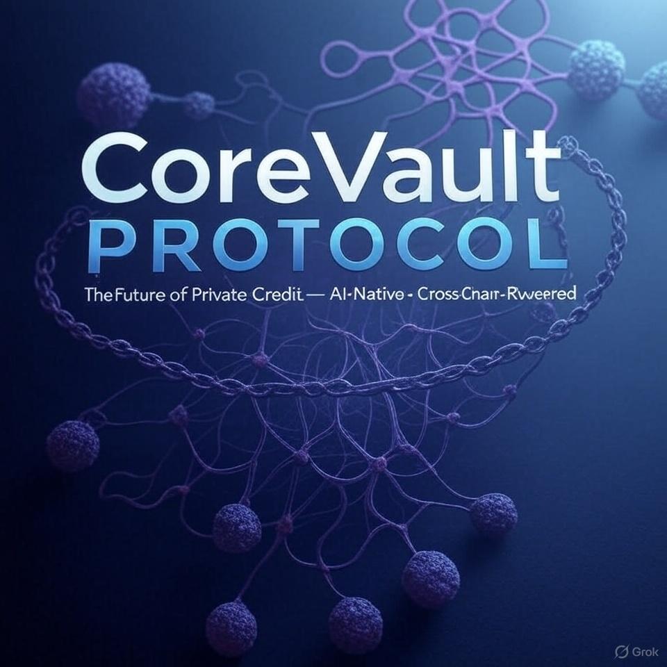 CoreVault