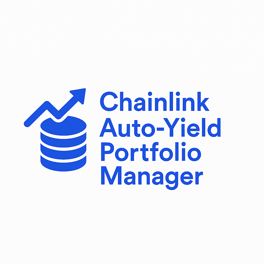 Auto Yield Portfolio Manager