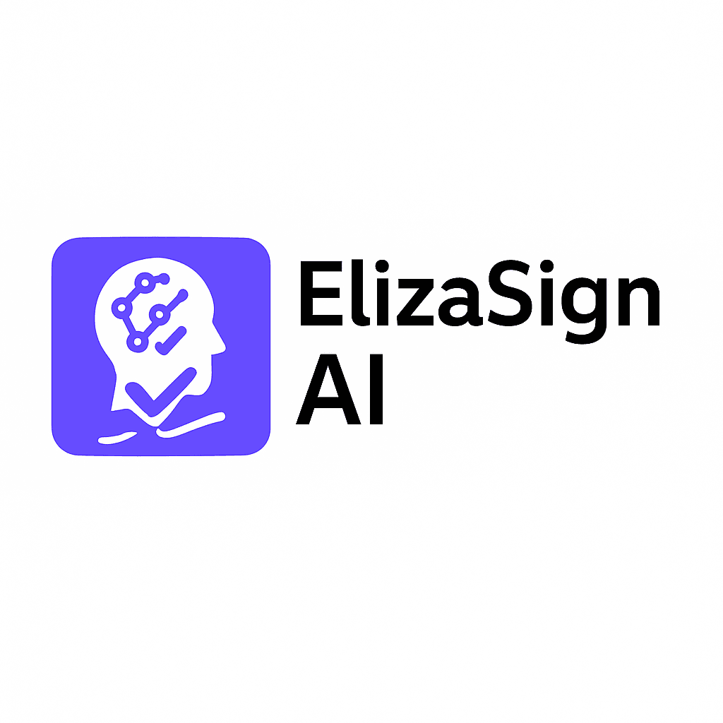 ElizaSign AI