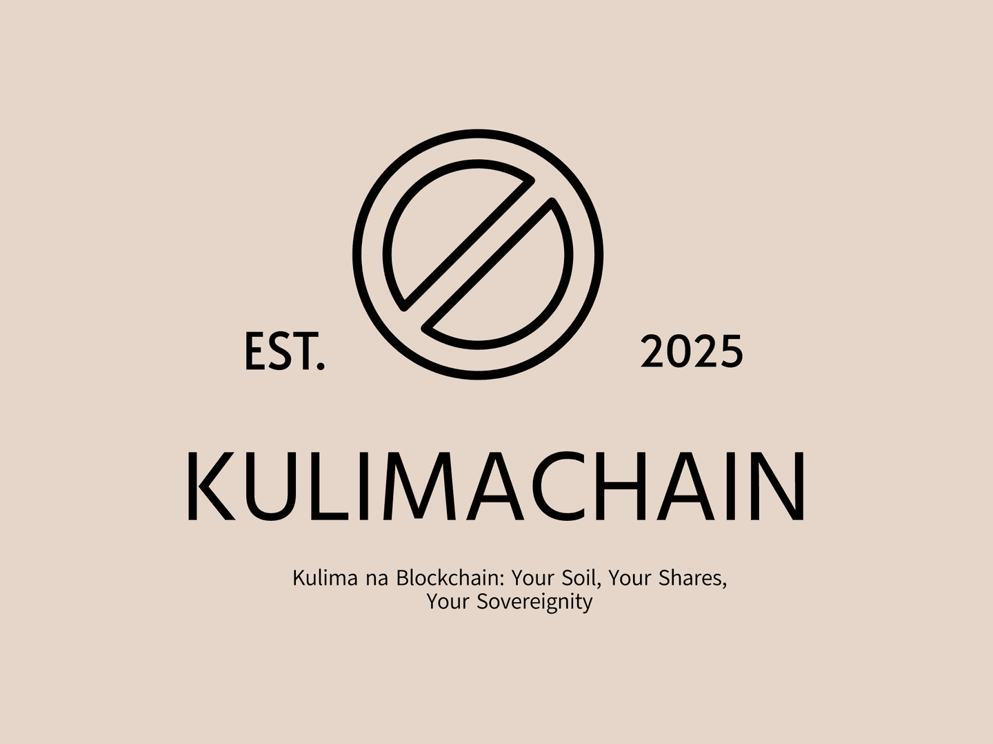 KulimaChain