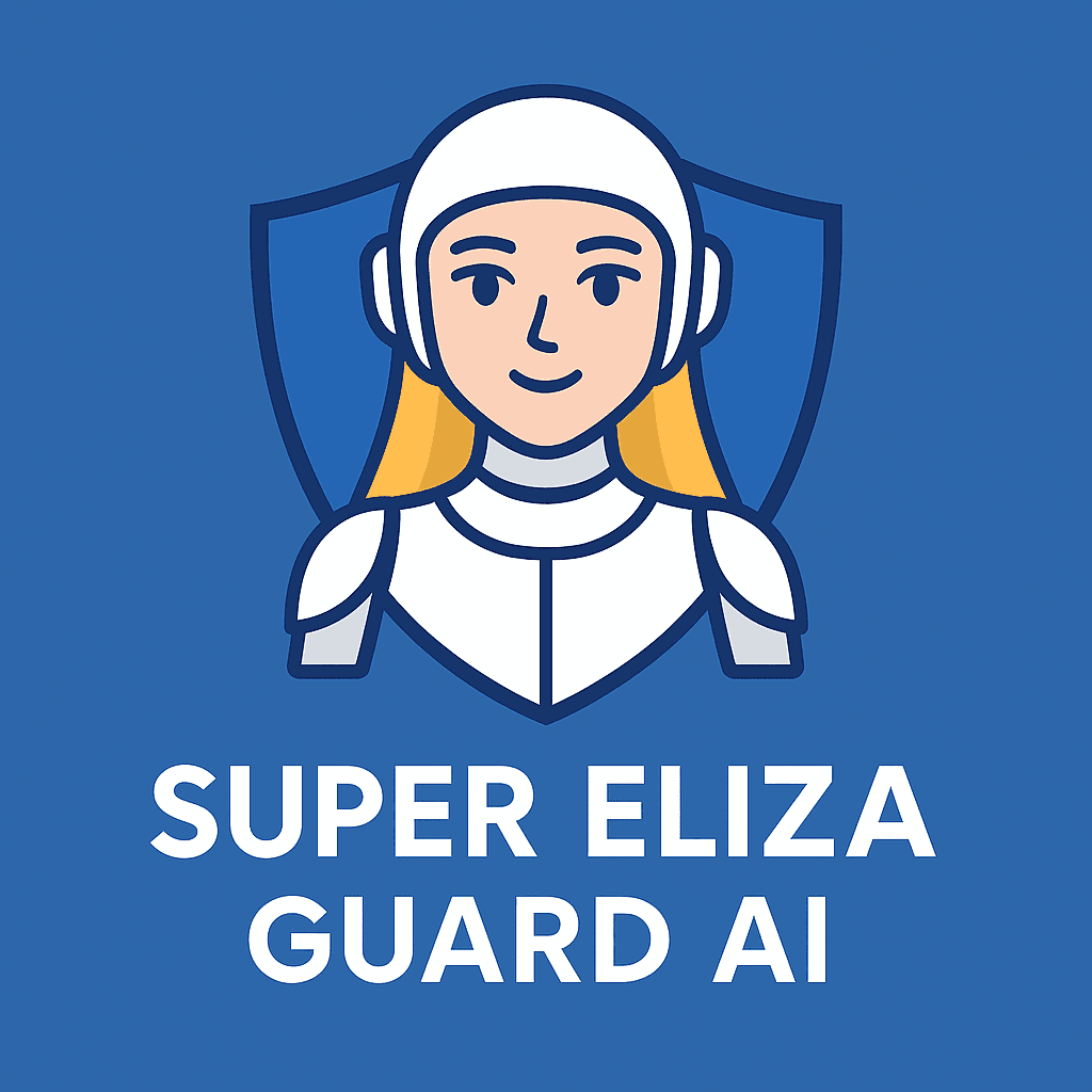 Super Eliza Guard AI