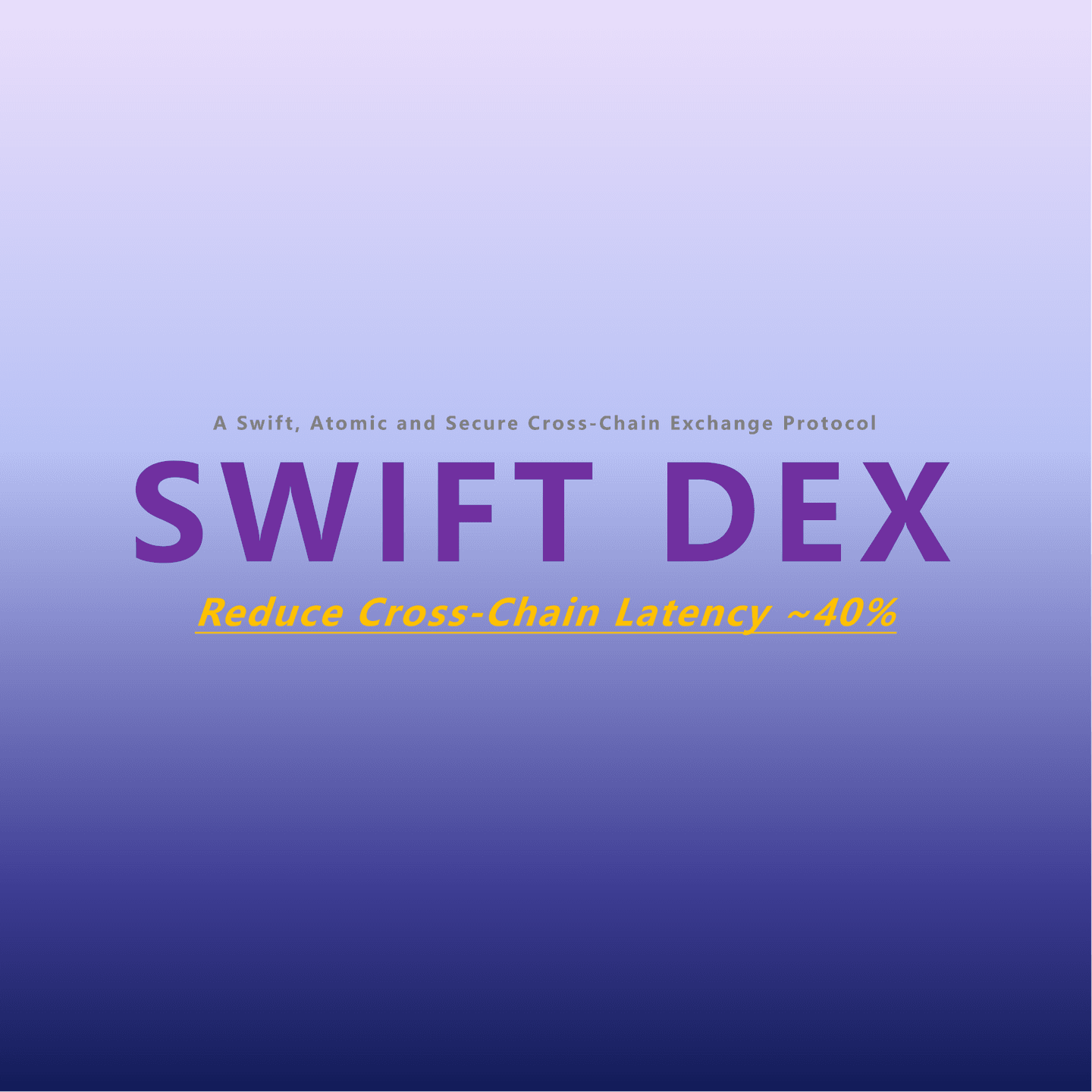 Swift DEX
