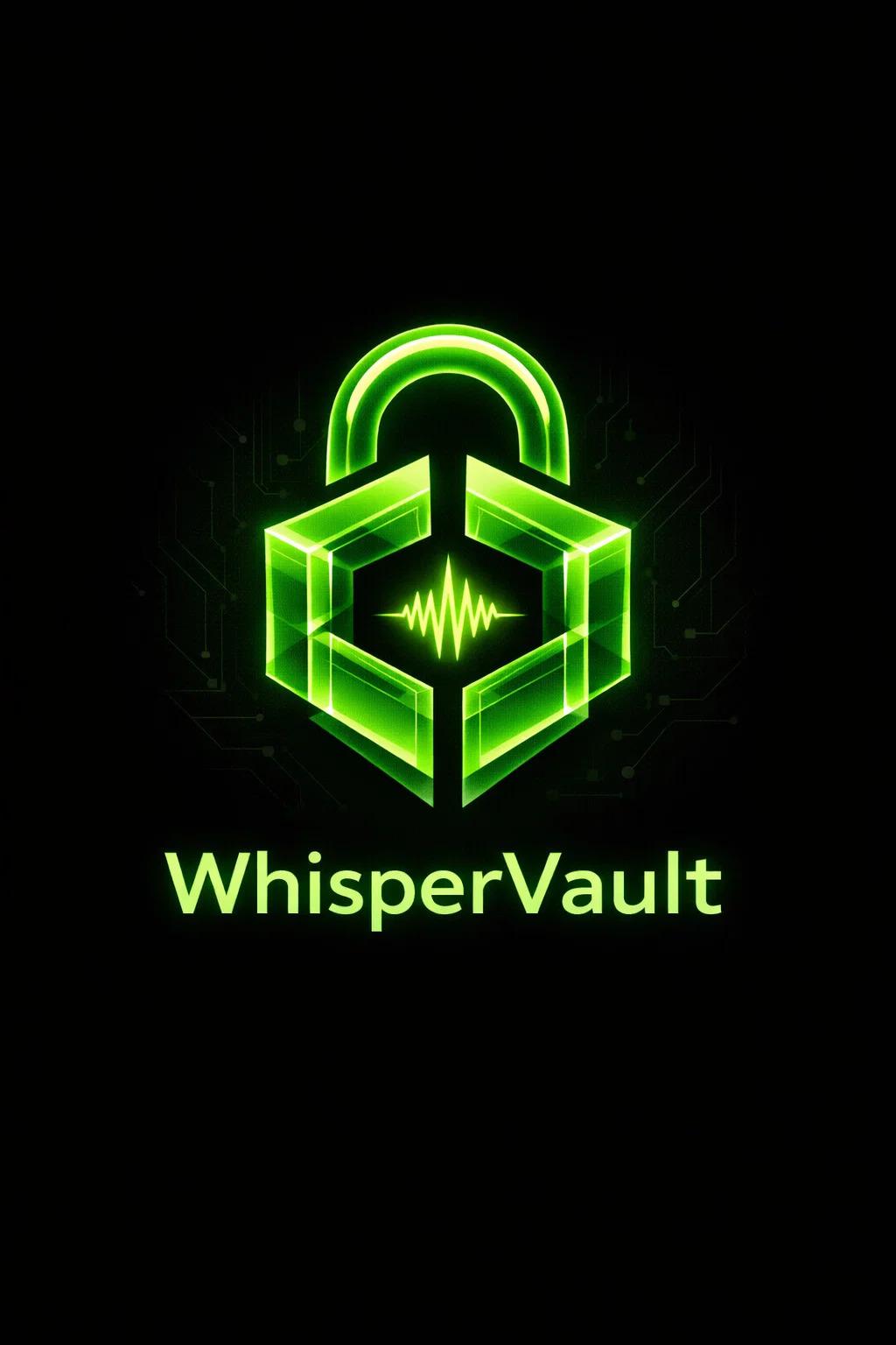 Whisper-Vault