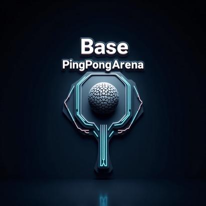 Base PingPong Arena 🏓