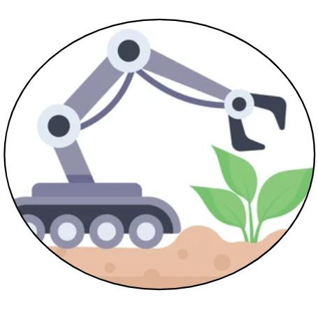 Remotely Controlled Tree Climbing Harvester