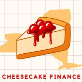 Cheesecake Finance