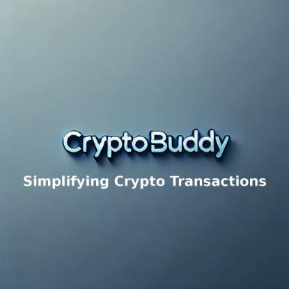 CryptoBuddy