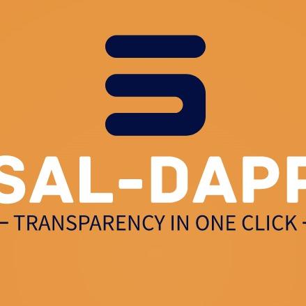 Sal-dApp  **I am making my own project**