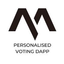 Personalized Voting System using Web3 & Blockchain