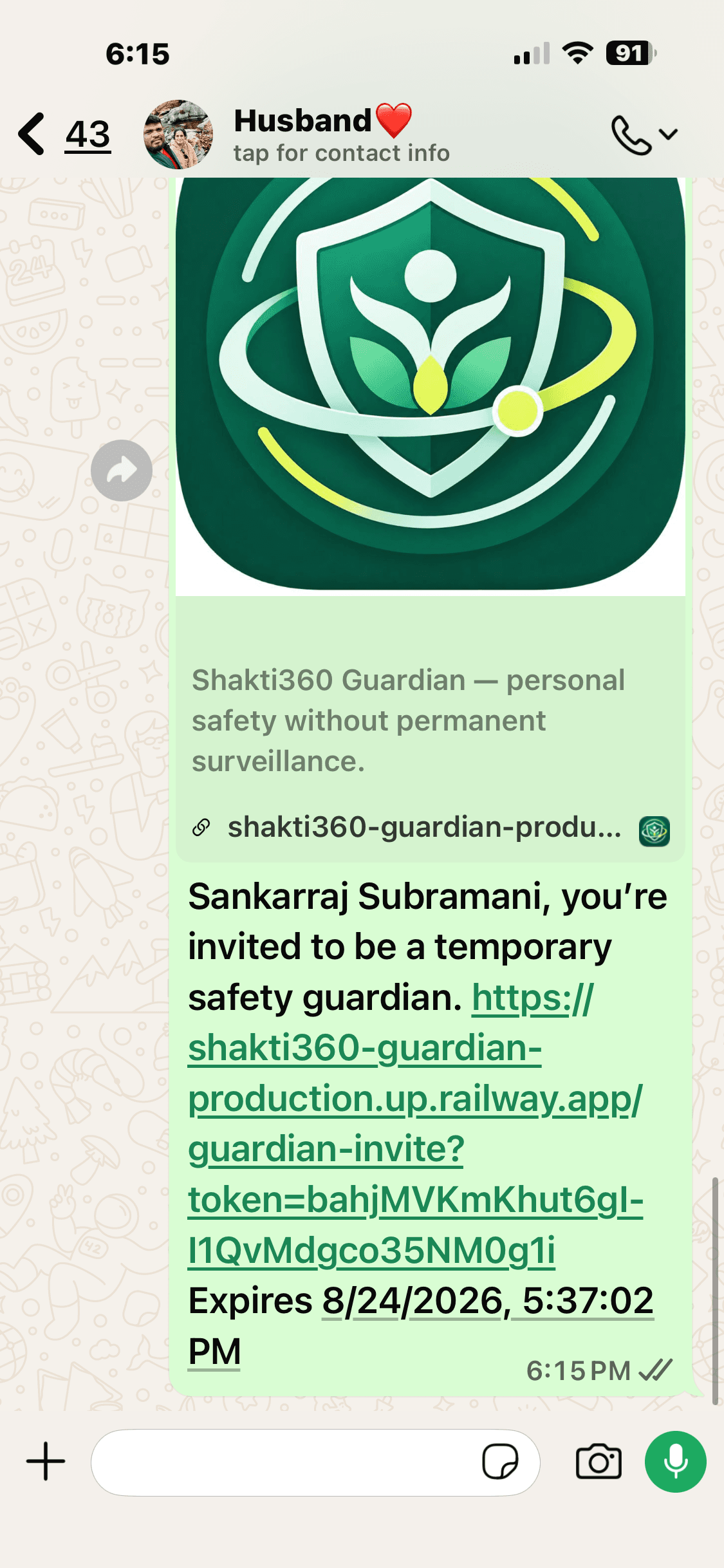 shakti360-guardian