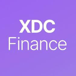 XDC finance tracking app