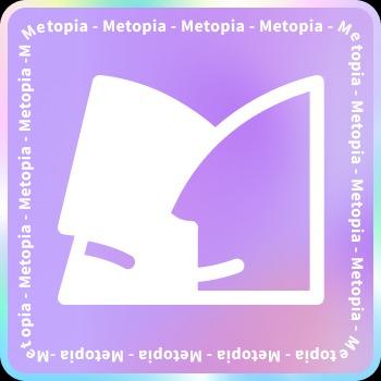 Metopia - Metobadge