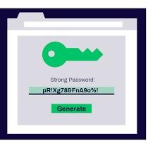 Password strength checker