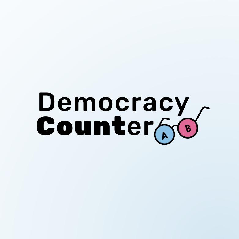 Democracy Counter