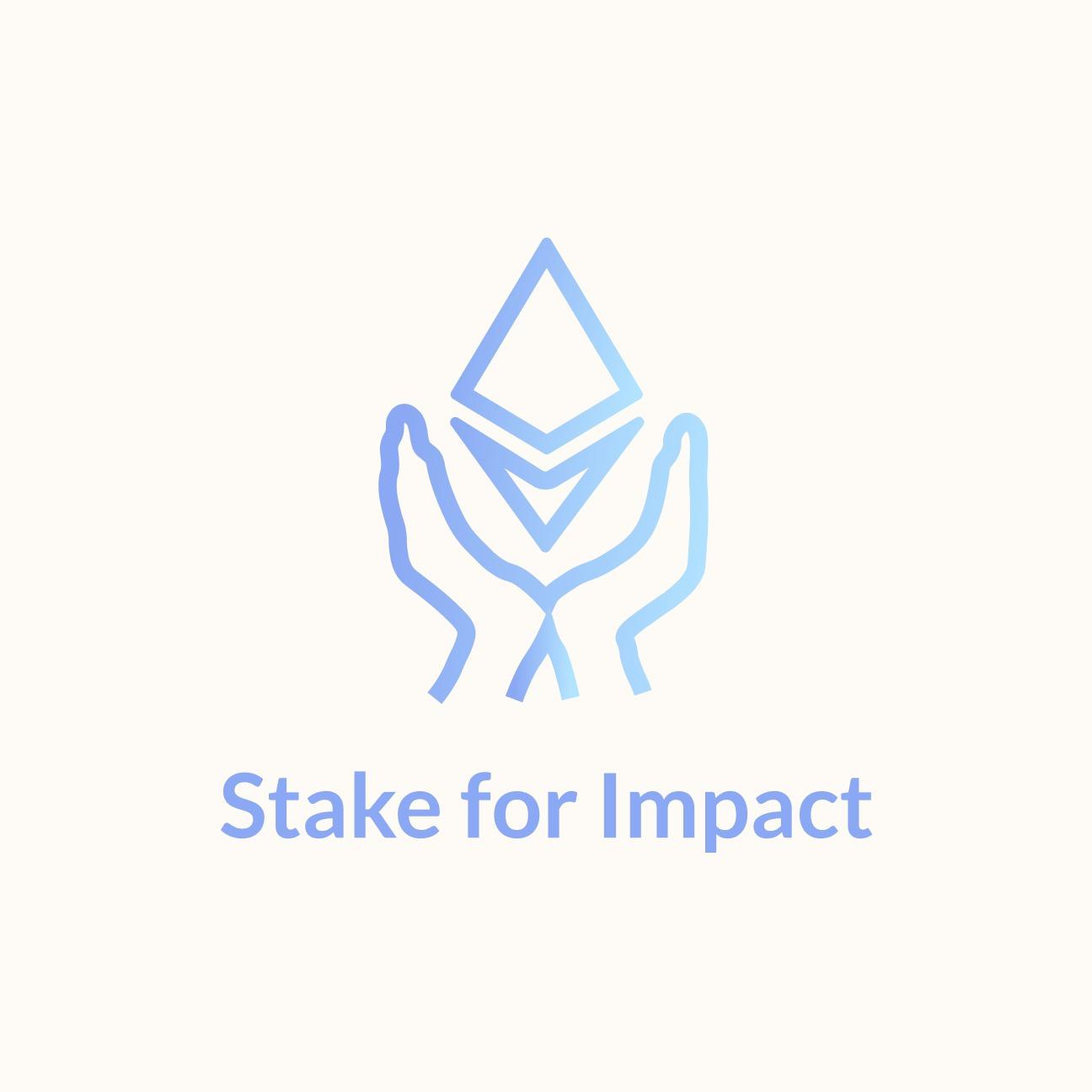 Stake for Impact