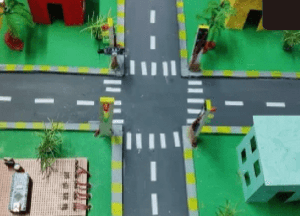 AI Traffic Management System