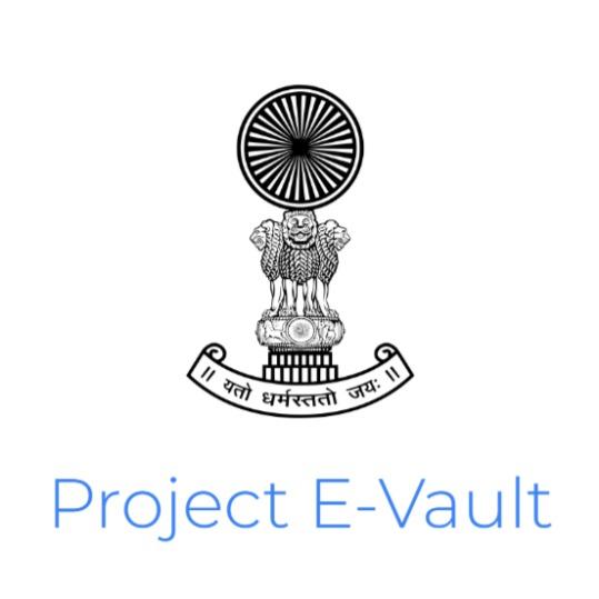 Project E-Vault