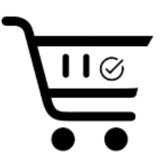 Supermarket check-out app