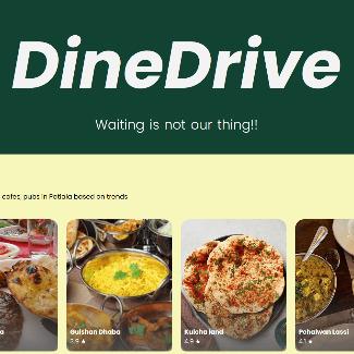 Dine Drive