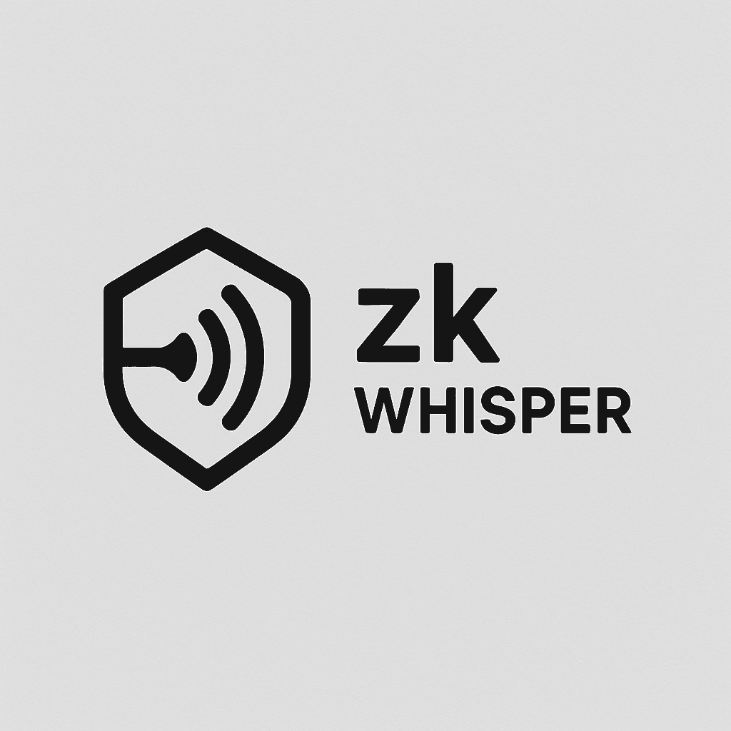ZKWhisper