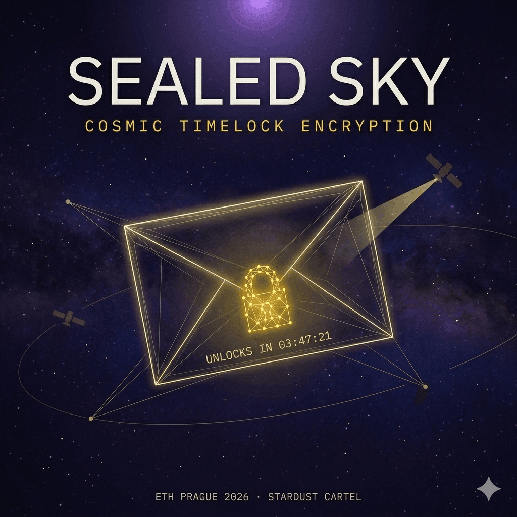 The Sealed Sky