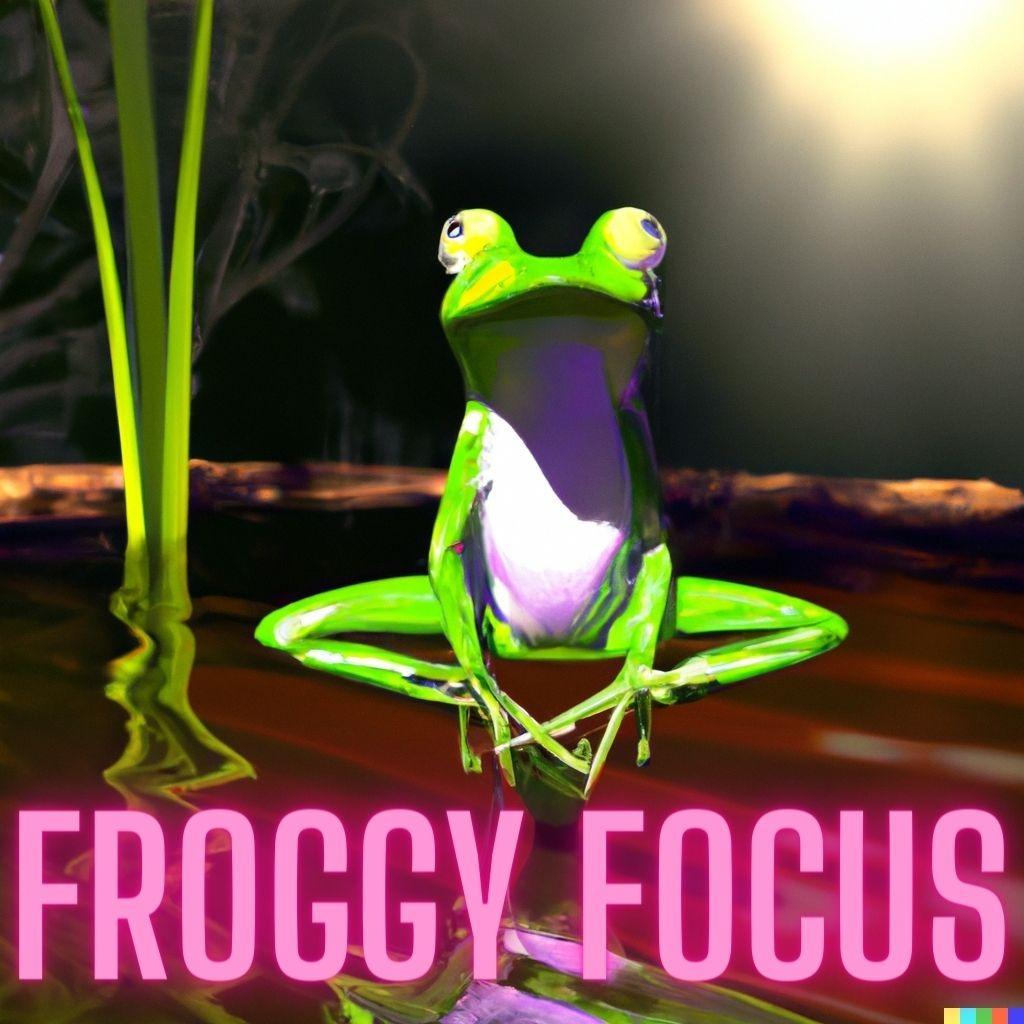 Froggy Focus