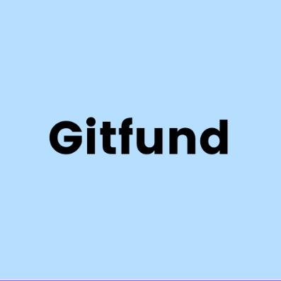 Gitfund