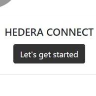 Hedera Connect