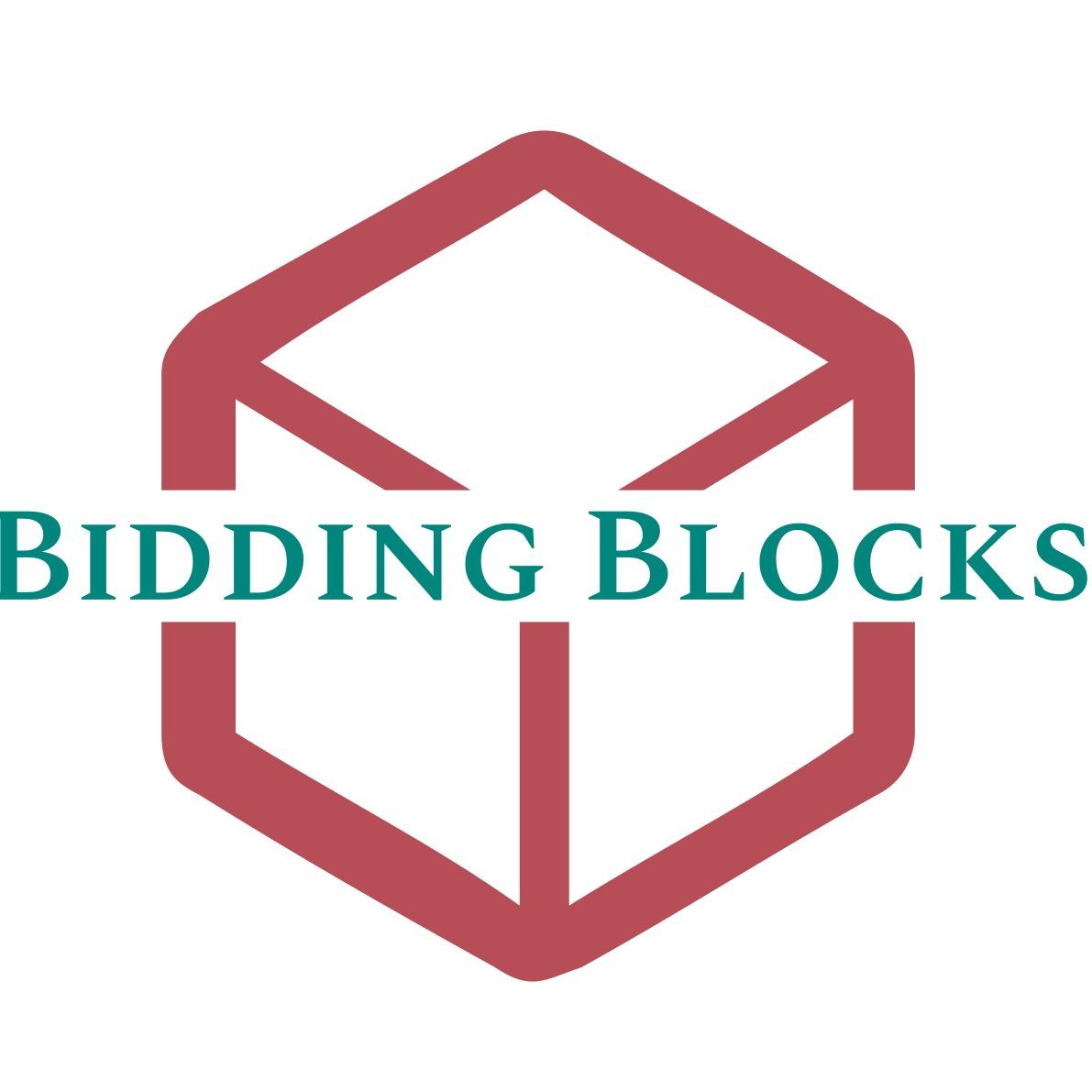 Bidding Blocks
