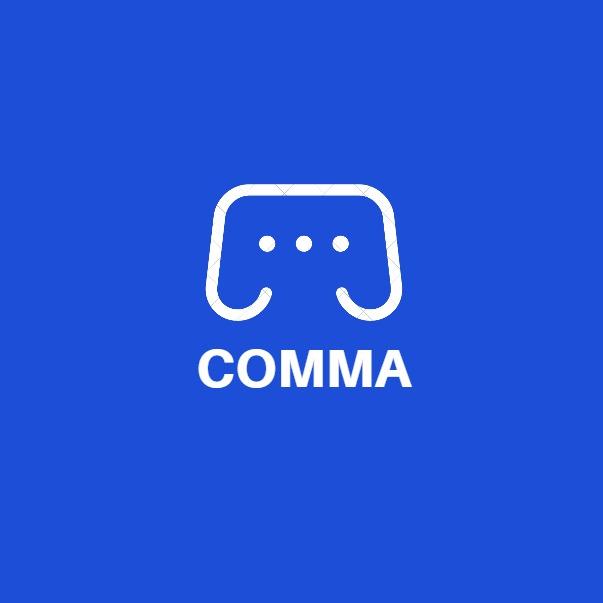 comma