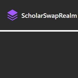 ScholarSwapRealm