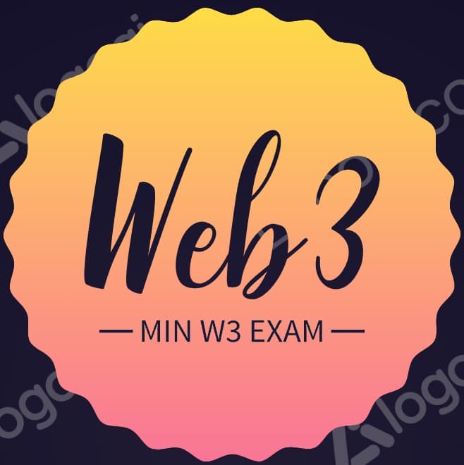 Min Web3 Exam