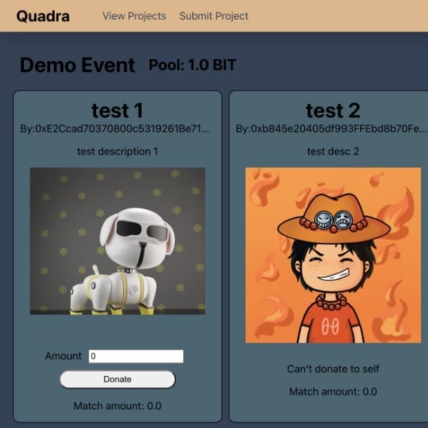 Quadratic Funding
